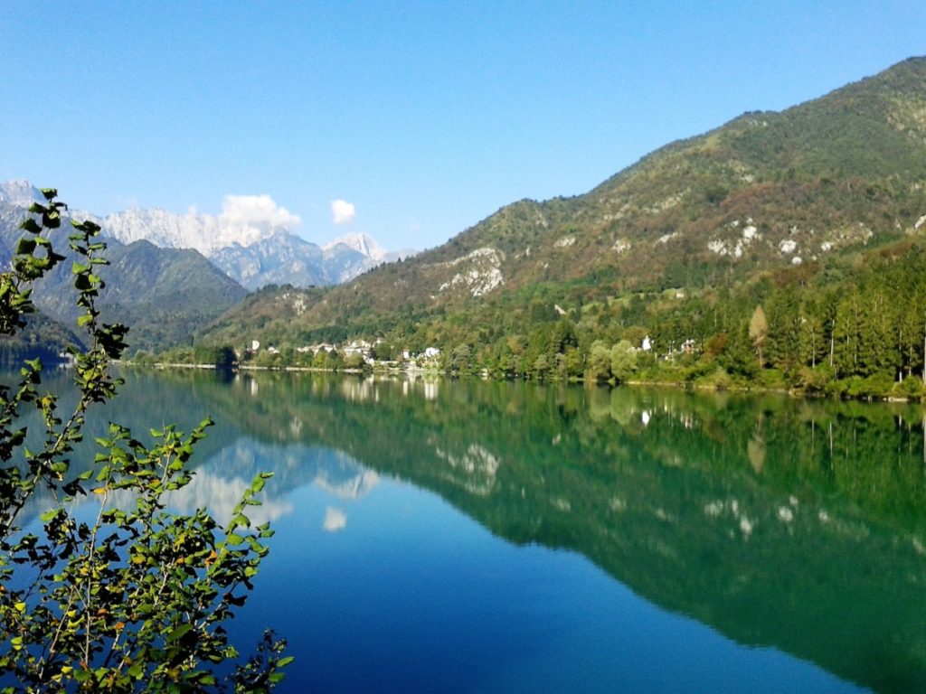 Laghi del Friuli Venezia Giulia * Solo Montagna