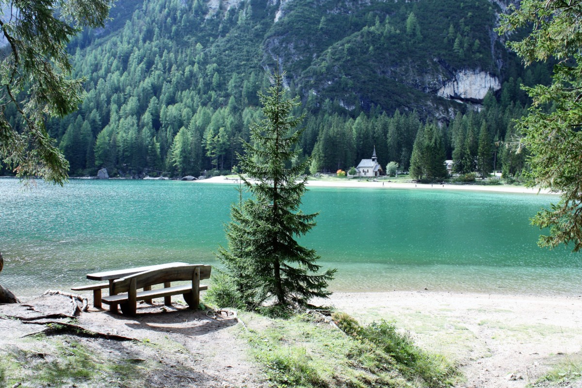 Lago di Braies – (BZ)- Trentino Alto Adige
