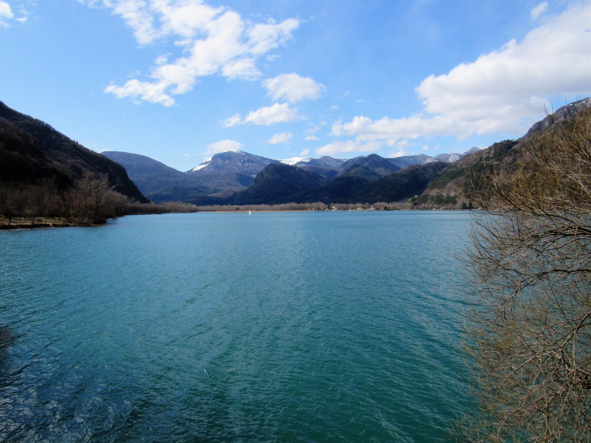 Lago di Cavazzo – Prealpi Carniche (Udine)